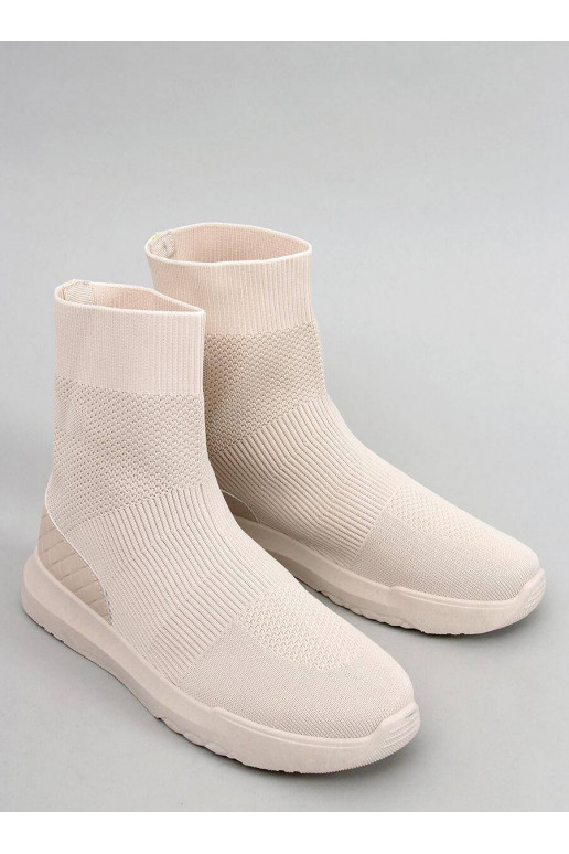Chaussures de sport - loisirs ERVIN BEIGE