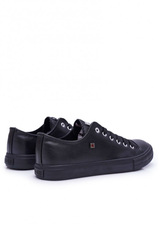 Chaussures de loisirs pour hommes Big Star couleur noir