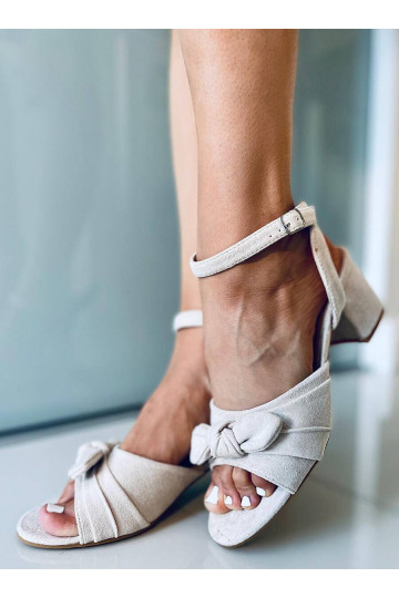 Stijlvolle sandalen met...