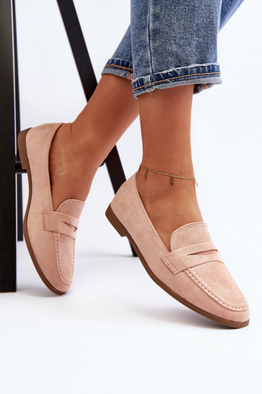 Klassisches Mokassin-Modell in der... Klassisches Mokassin-Modell in der...