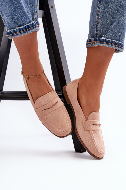 Klassisches Mokassin-Modell in der... Klassisches Mokassin-Modell in der...