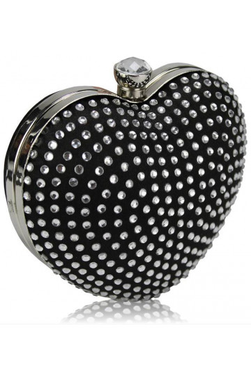 Palm "Luxe Zwart Hart" 2