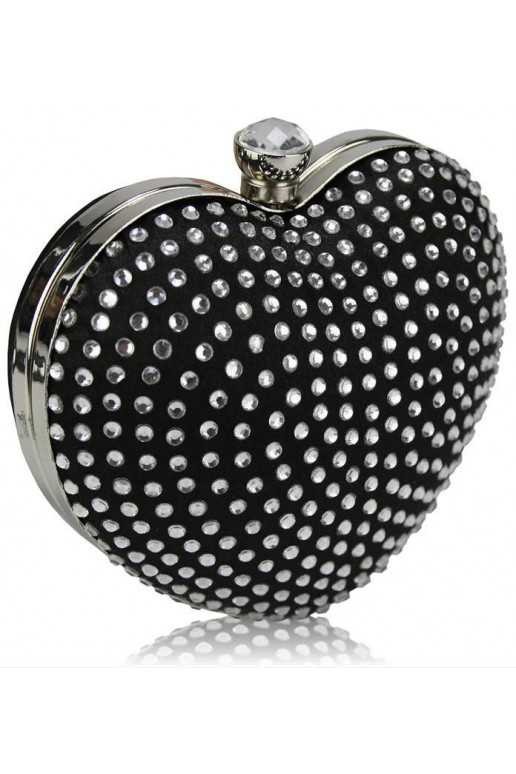 Palmier "Luxury Black Heart"