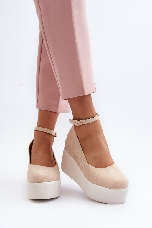 Espadrilles malla ivoire Espadrilles malla ivoire