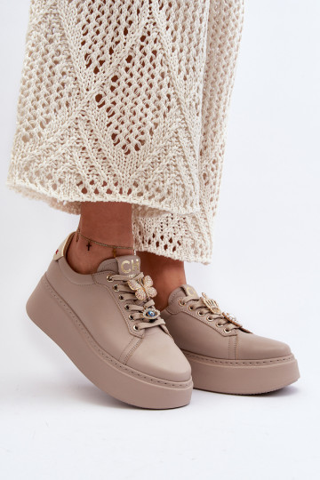 Sneakers Modellschuhe mit...