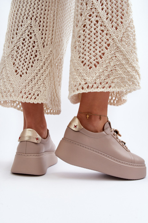 Sneakers Modellschuhe mit schönen...