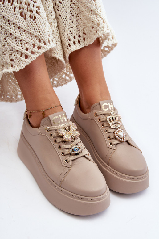 Sneakers Modellschuhe mit schönen...