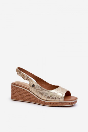 Sandales à plateforme... 2