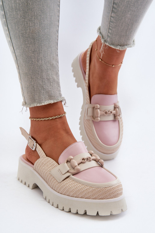 Sandales pour femmes à talons larges... Sandales pour femmes à talons larges...