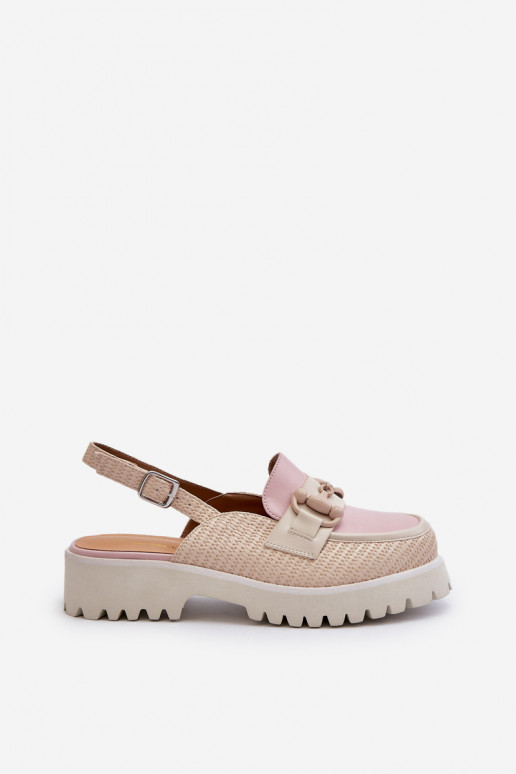 Damensandalen mit breiten Absätzen... Damensandalen mit breiten Absätzen...