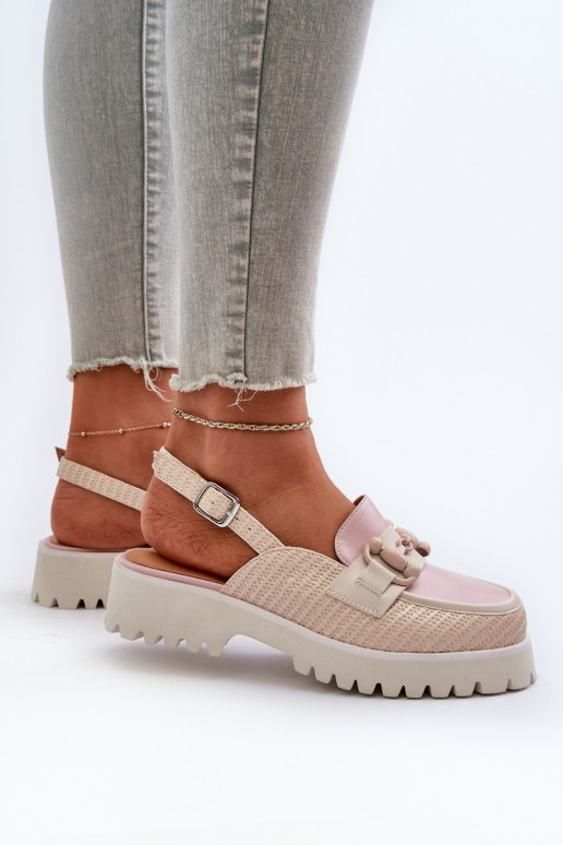 Damensandalen mit breiten Absätzen... Damensandalen mit breiten Absätzen...