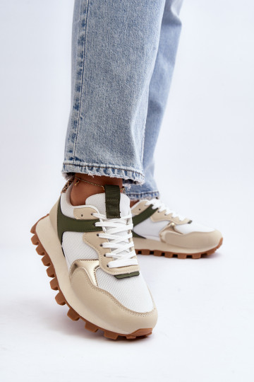 Sneakers model schoenen...