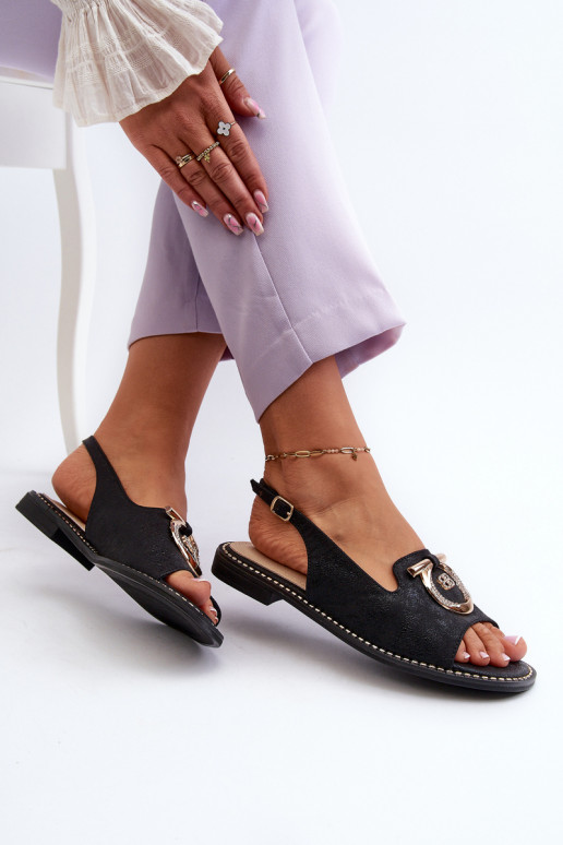 Sandales pour femmes de style élégant... Sandales pour femmes de style élégant...