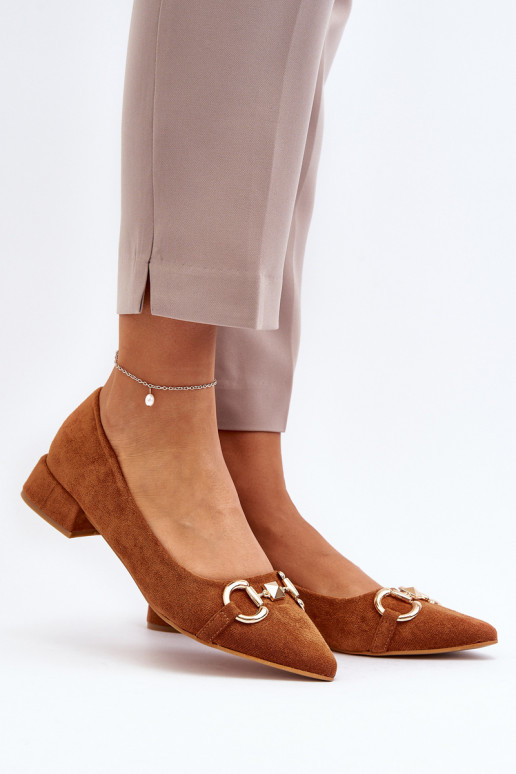 Chaussures Camel Ether Daim
