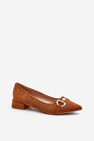 Chaussures Camel Ether Daim 2