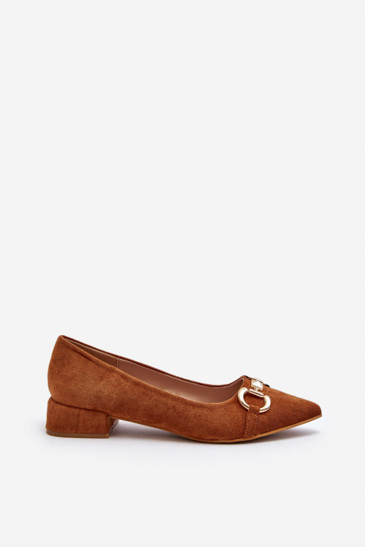 Chaussures Camel Ether Daim