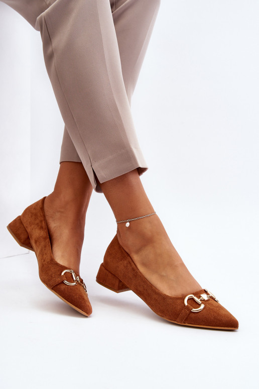 Chaussures Camel Ether Daim