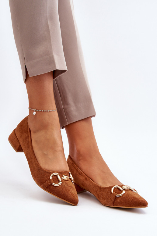 Chaussures Camel Ether Daim