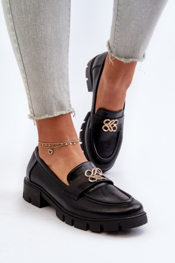 Elegante damesmocassins met...