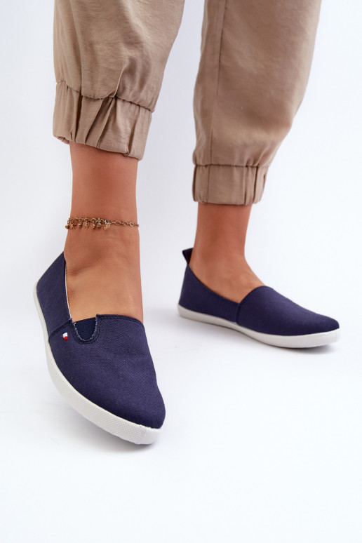 Baskets chaussures casual Slip-On... Baskets chaussures casual Slip-On...