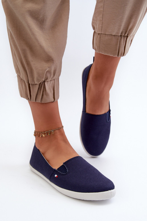 Baskets chaussures casual Slip-On... Baskets chaussures casual Slip-On...