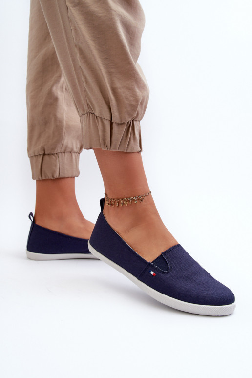 Baskets chaussures casual Slip-On... Baskets chaussures casual Slip-On...
