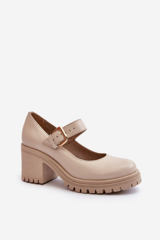 Zazoo Schuhe beige Zazoo Schuhe beige