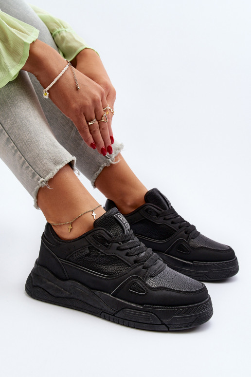 Baskets modèle chaussures Big Star...