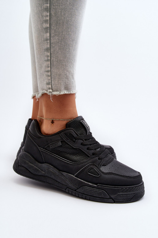 Baskets modèle chaussures Big Star...