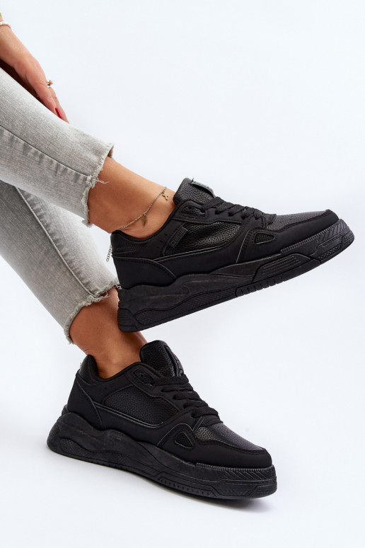 Baskets modèle chaussures Big Star...