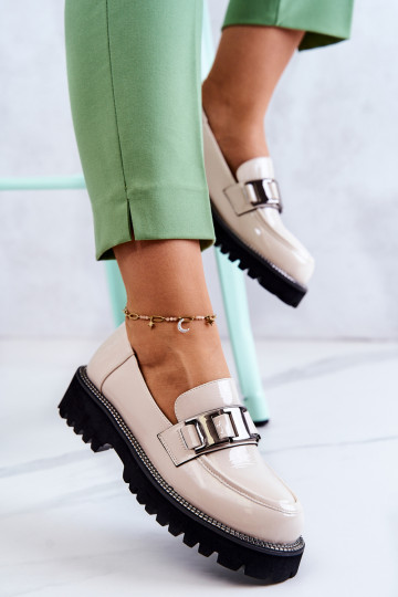 Chaussures à effet cuir... 2