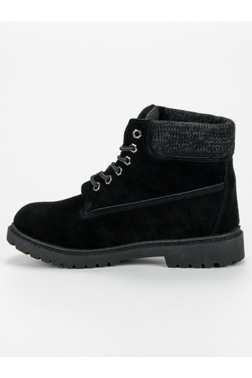 Bottes noires