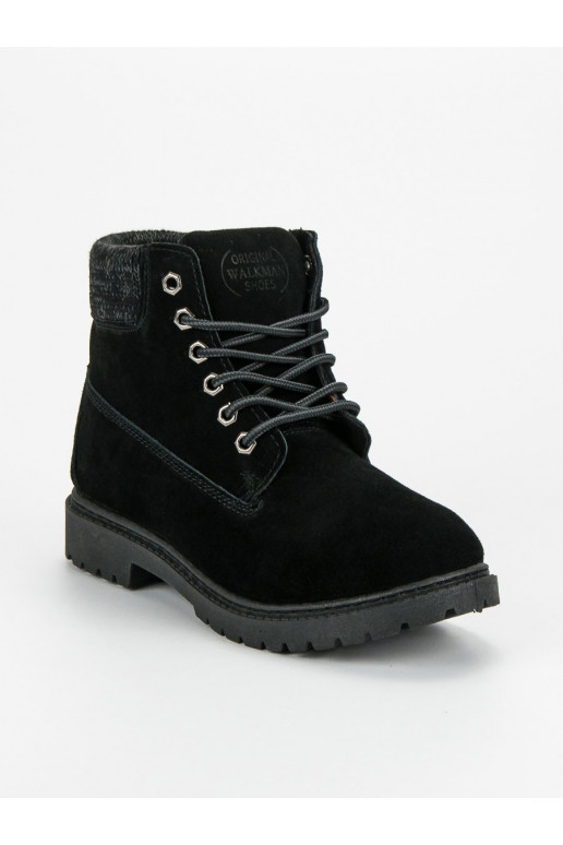 Bottes noires