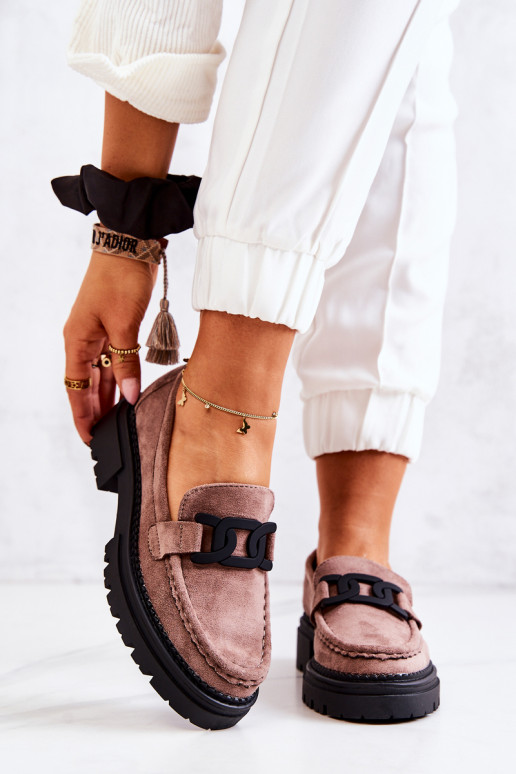 La.Fi Cappuccino verfraaide suède... La.Fi Cappuccino verfraaide suède...