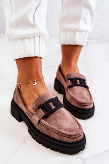 Bottes en daim ornées La.Fi... 2