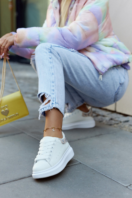 Klassiek model sportschoenen in... Klassiek model sportschoenen in...