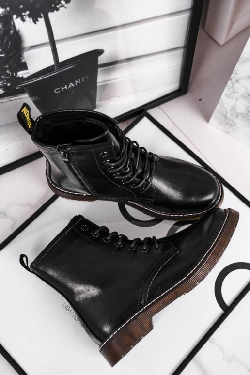 Bottines marita femme Noir Bottines marita femme Noir