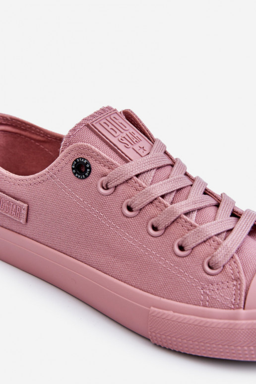 Klassiek model sneakers met platte... Klassiek model sneakers met platte...