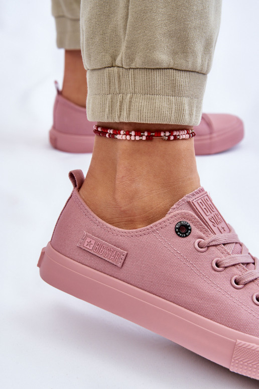 Klassiek model sneakers met platte... Klassiek model sneakers met platte...