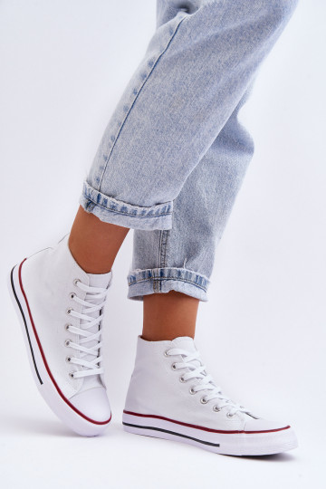 Klassiek model sneakers in... 2