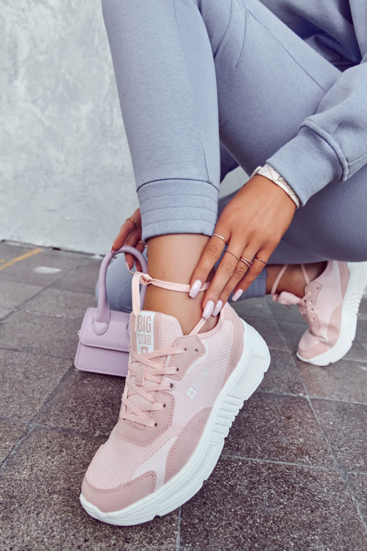 Modieuze sneakers model schoenen Big... Modieuze sneakers model schoenen Big...