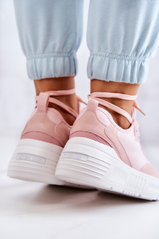 Modieuze sneakers model schoenen Big... Modieuze sneakers model schoenen Big...