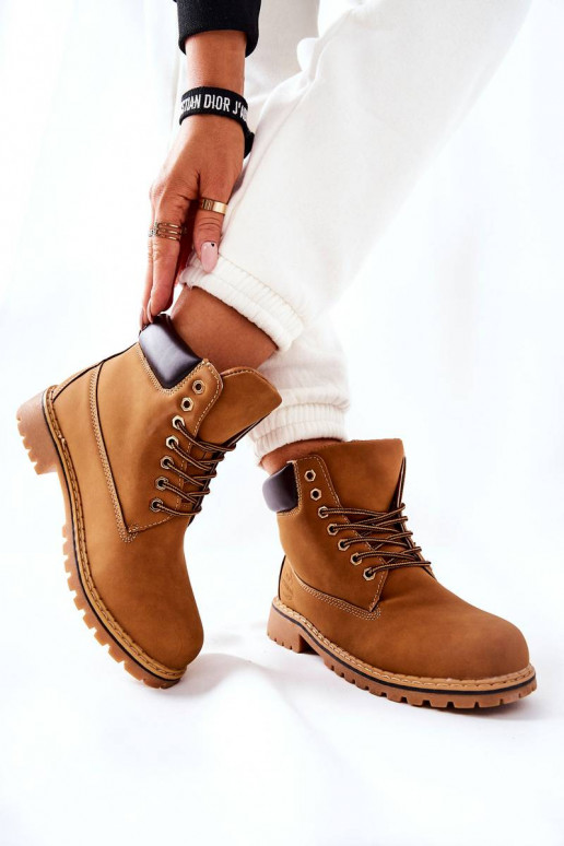 Schoenen zijn verwarmd beige Crush Schoenen zijn verwarmd beige Crush