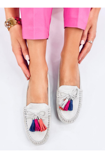 Mokasinai TAMLA GRAU