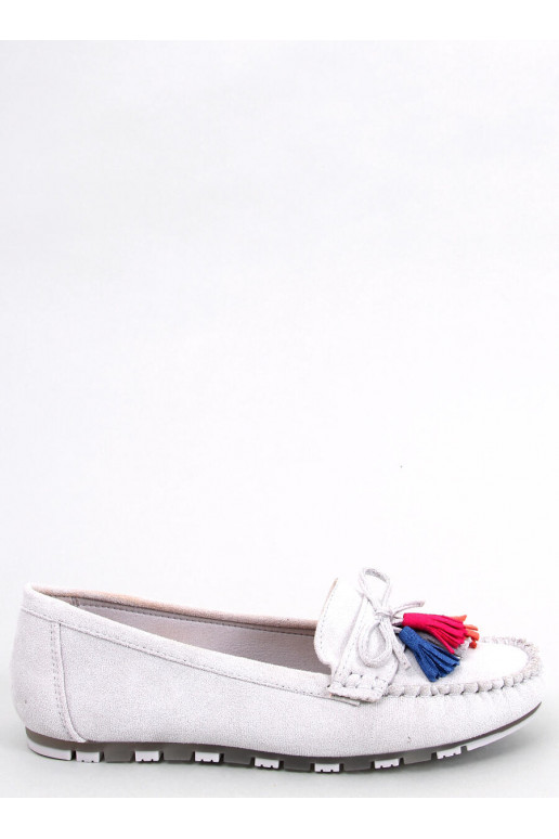 Mocassins TAMLA GRIS