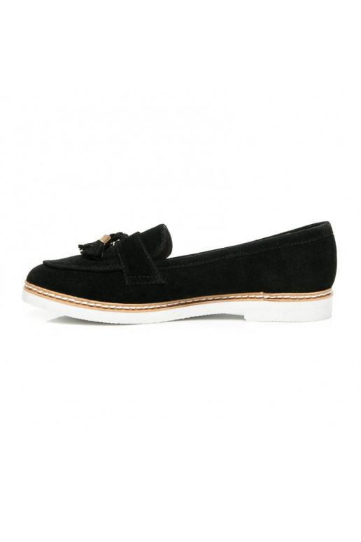 Mocassins femme ANTONISA NOIR