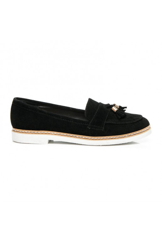 Mocassins femme ANTONISA NOIR