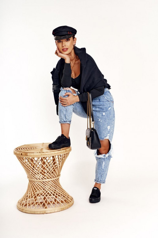 Damenschuhe mit breiter Sohle BIG... Damenschuhe mit breiter Sohle BIG...