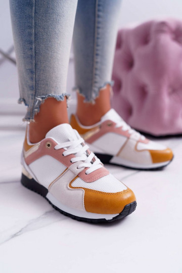 Chaussures décontractées de différentes couleurs 2