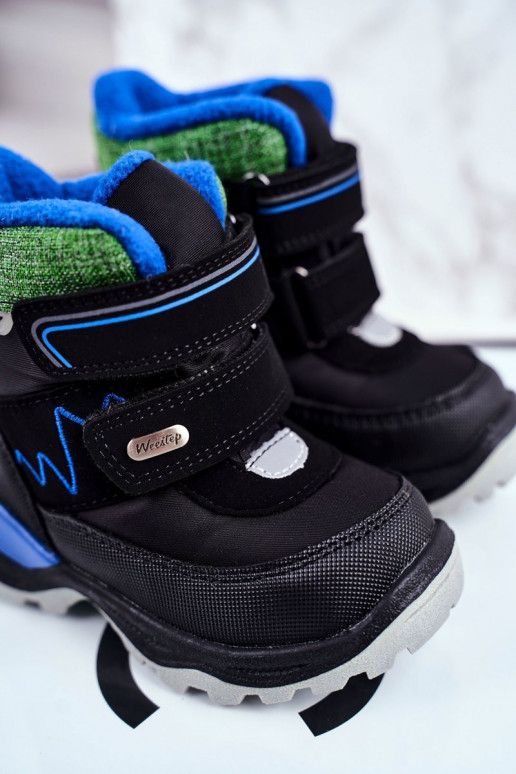 Warme Kinderschuhe mit...